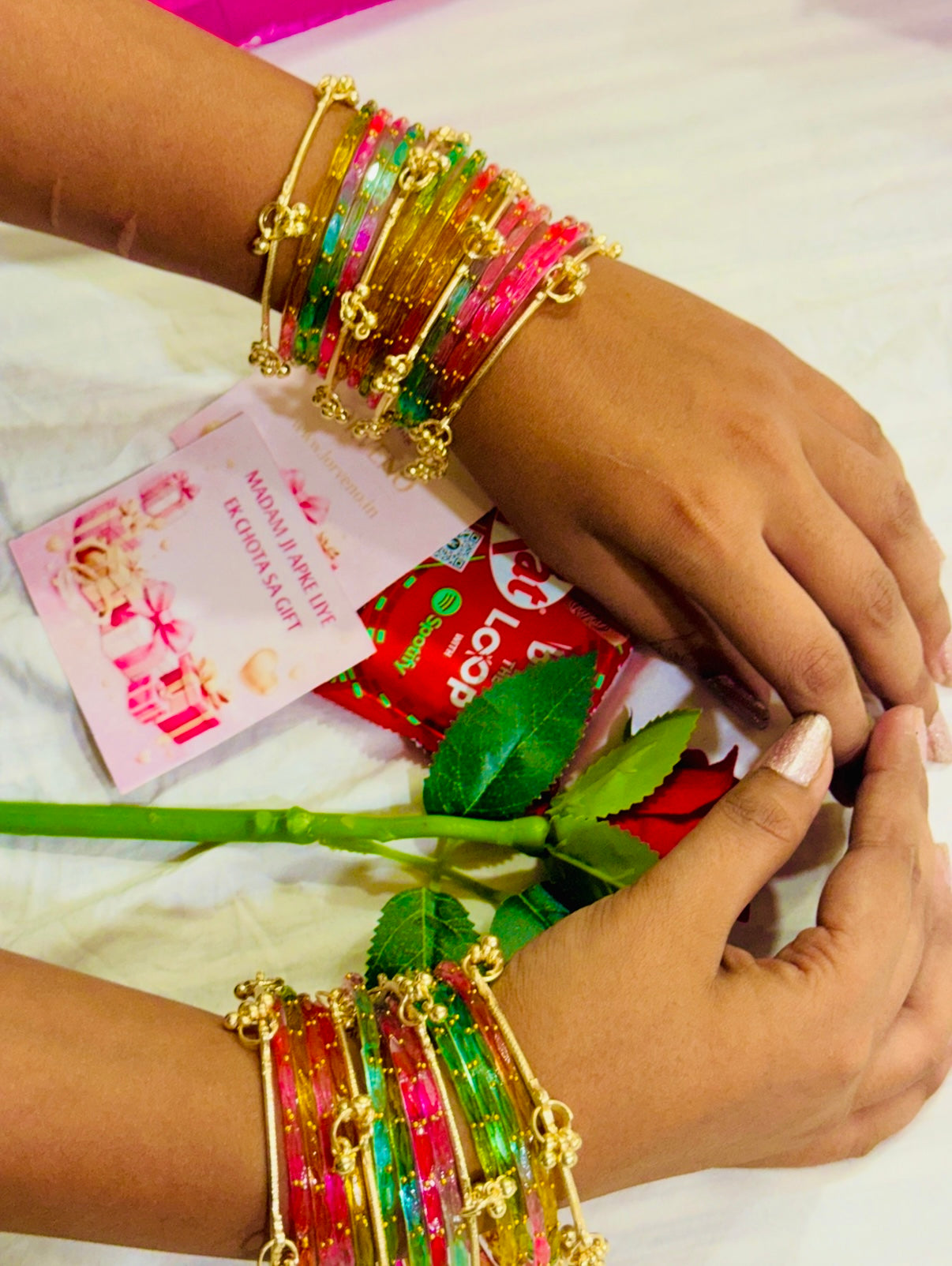 💖 Romantic gift for girlfriend / wife