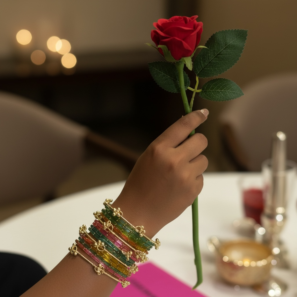 💫 Trendy Gungru Bangles – Perfect Surprise Gift