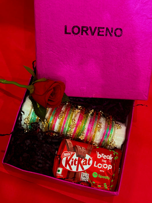 💫 Trendy Gungru Bangles – Perfect Surprise Gift