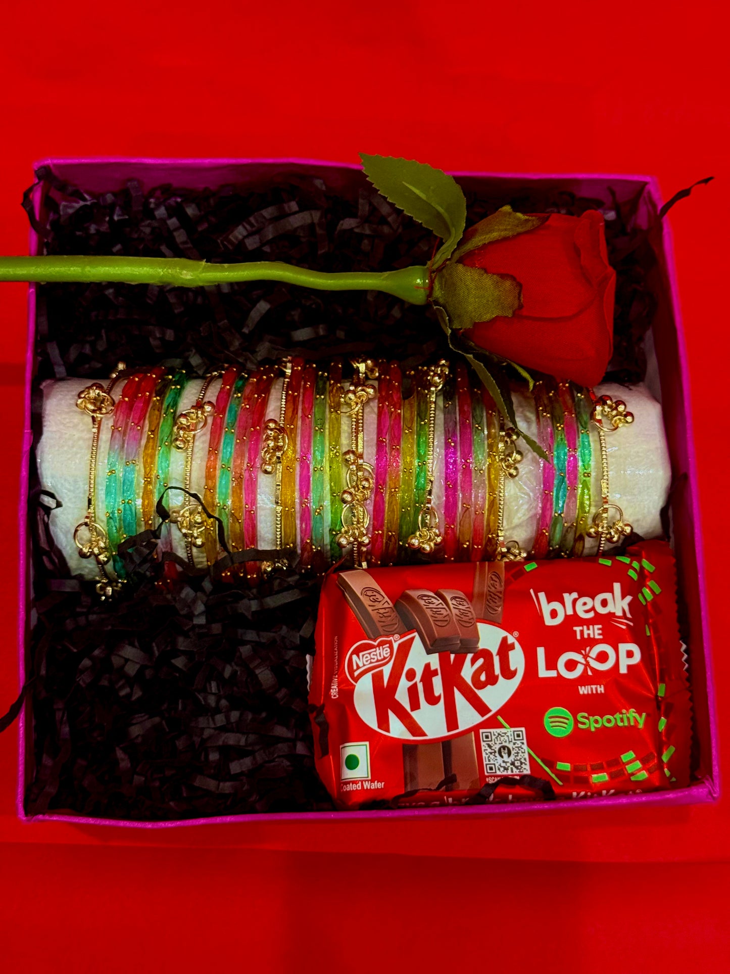 💫 Trendy Gungru Bangles – Perfect Surprise Gift