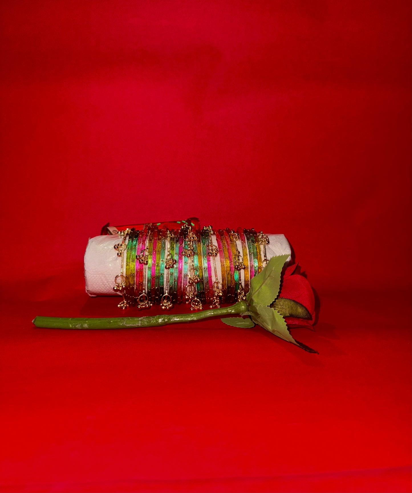 💫 Trendy Gungru Bangles – Perfect Surprise Gift